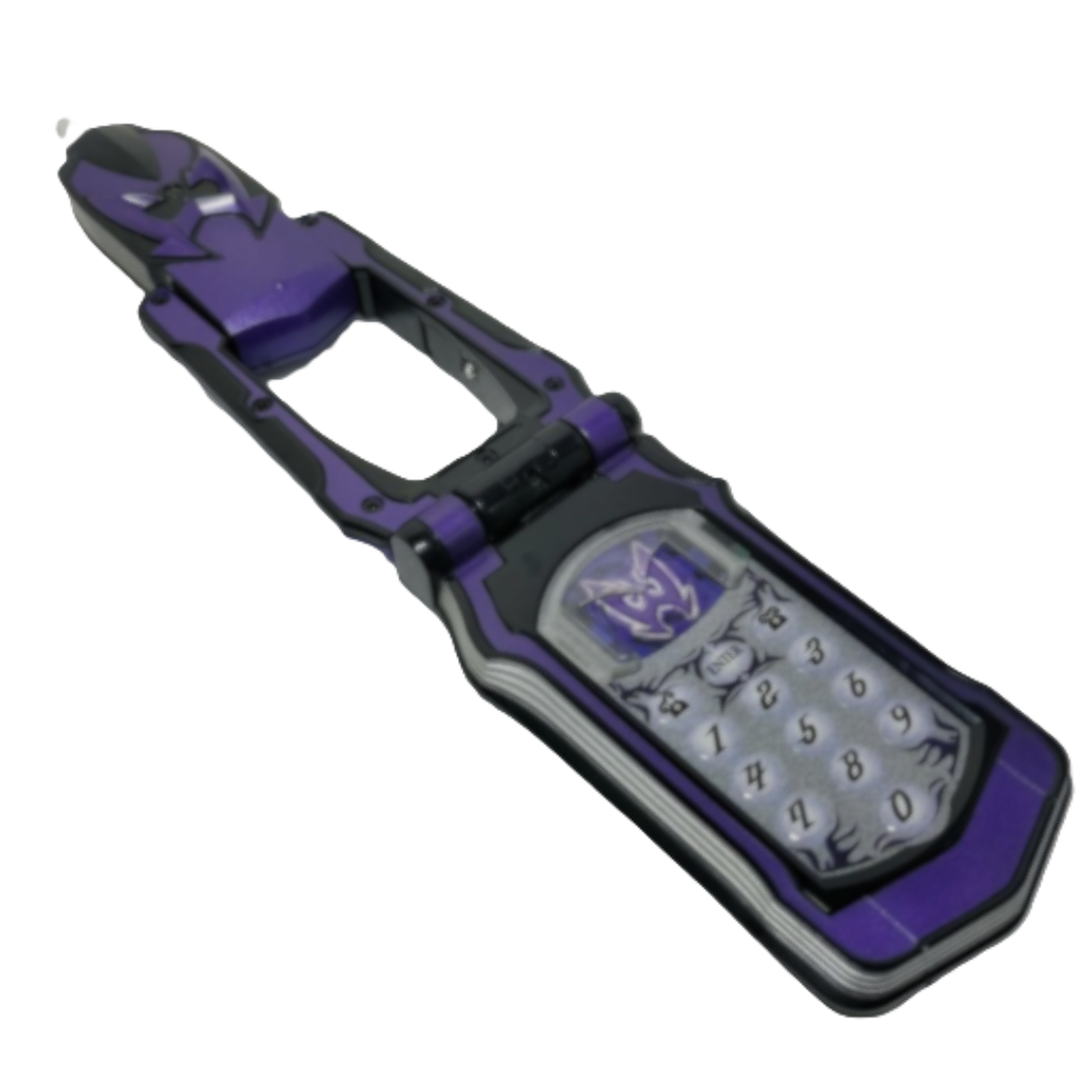 Épée Wolzard DX Power Rangers Mystic Force - Figurine Bandai Japan, état Occasion