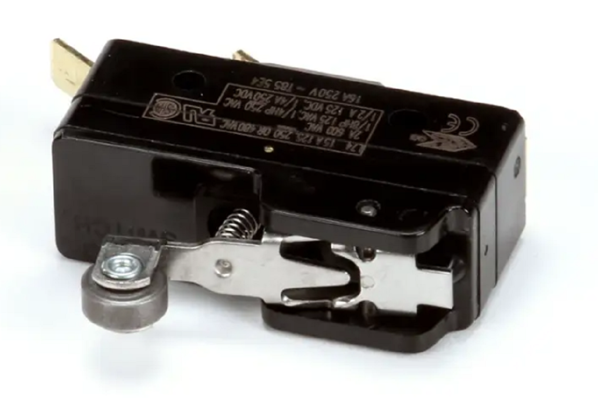 Belshaw T85-5E4 Microswitch 16A 250V OEM for DD600 | eBay