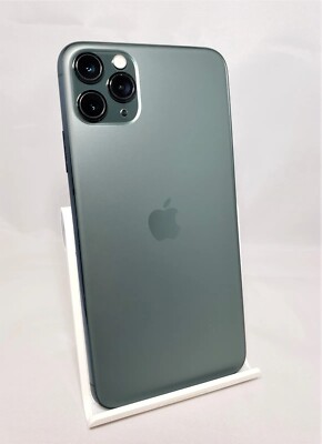 Apple iPhone 11 Pro 64GB Unlocked Midnight Green - UK Model - VERY