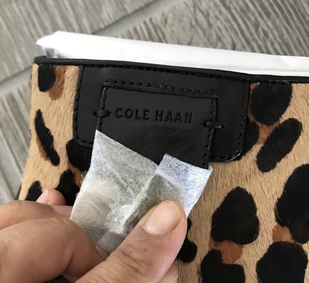 cole haan joanna bootie