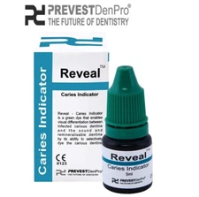 Denpro Reveal Caries Indicator Dye To Differentiate For Dental (Free Shipping) .