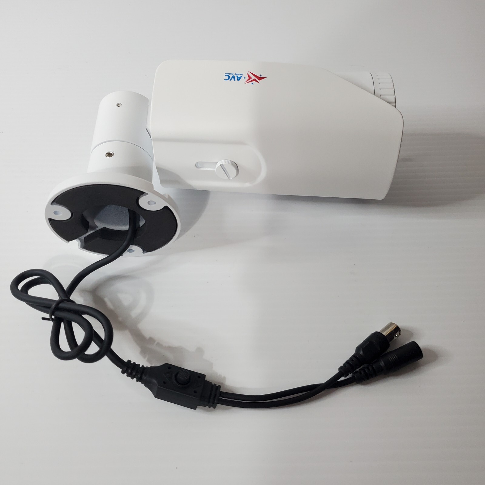 AVC Security Systems Camera Outdoor LED Lights CCTV Color IR AVCZM40AD100
