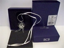 SWAROVSKI AMUR FLOWER ORNAMENT 5428549 