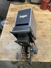 Bogen X35B Enlarger -- for parts or repair
