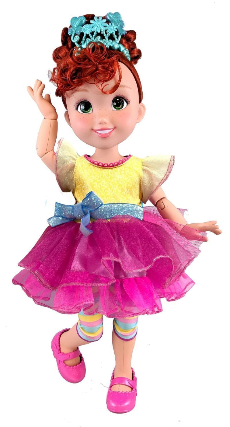 2018 FANCY NANCY MY FRIEND DOLL IN SIGNATURE OUTFIT 18 INCHES TALL NEW IN BOX 
