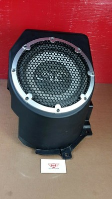2007 mitsubishi eclipse subwoofer