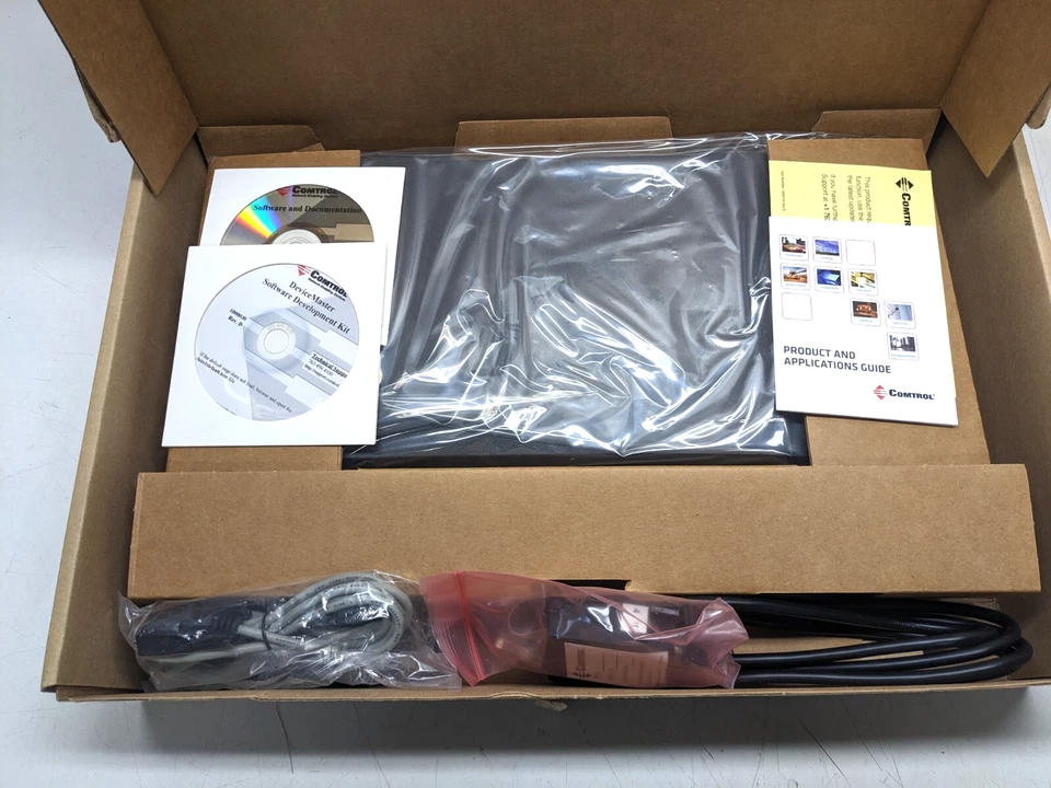 NEW: Comtrol 99451-0 DeviceMaster PRO 16-Port Device Server, RJ45, RM16 - Image 4 of 4
