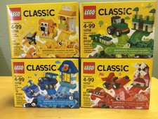 lego classic 10709 ideas