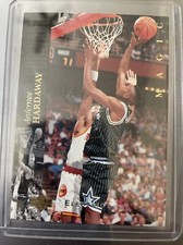 Anfernee Hardaway [Electric Gold] #51 Prices | 1993 Upper Deck SE 