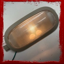 00 - 06 Chevy Suburban Tahoe Gmc Yukon Cargo Dome Light Taupe Shale Neutral J14