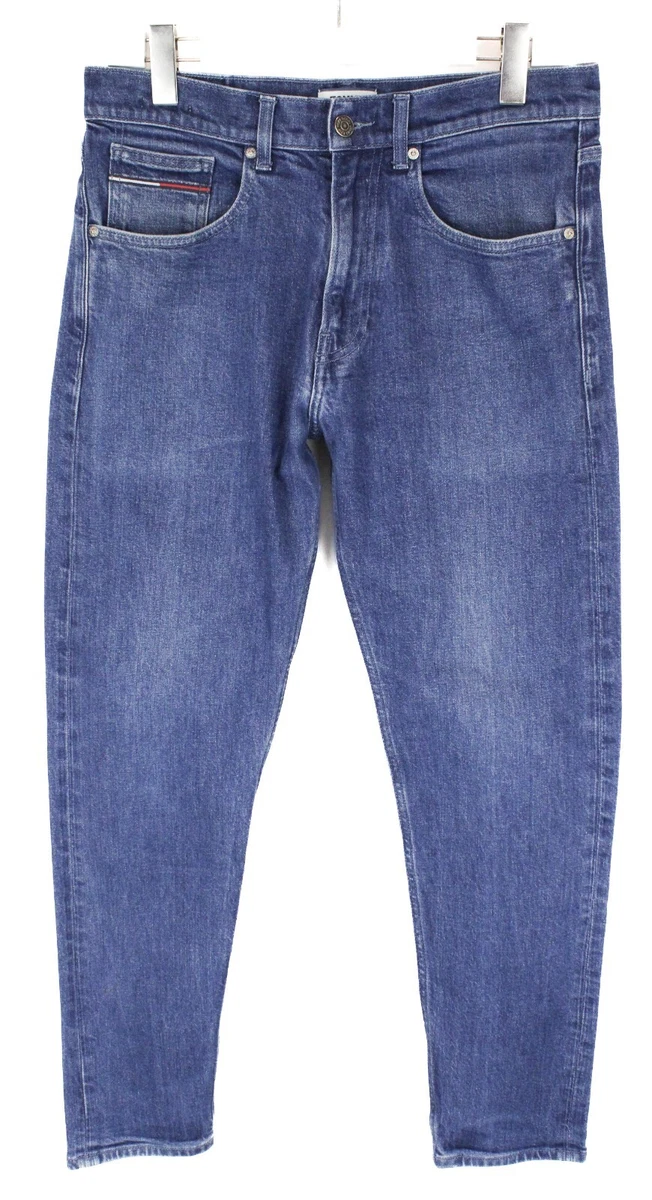 Tommy jeans 1988 store tapered fit jeans