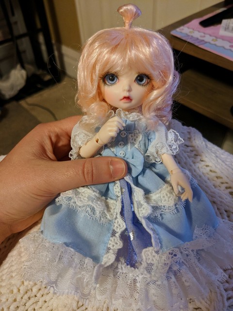 dollfie dream recast