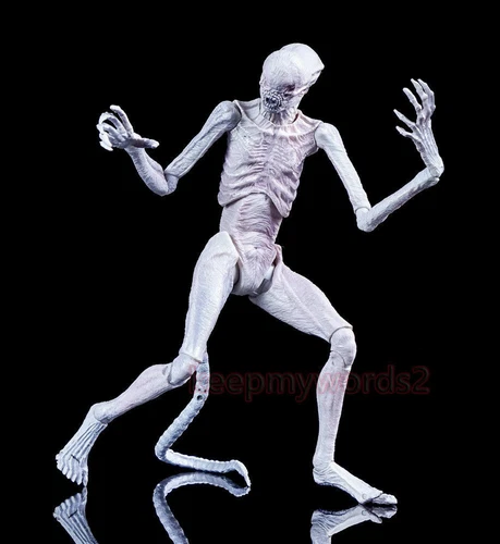 NECA Alien Covenant Neomorph Baby Set 7 "Action Figure Statue Model Collection - Picture 6 of 11