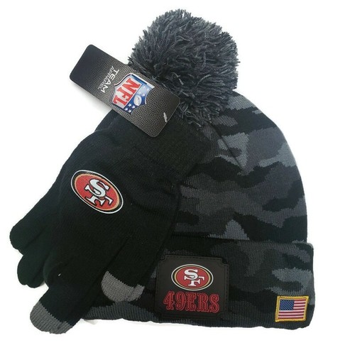 Team Apparel San Francisco 49ers Pom 