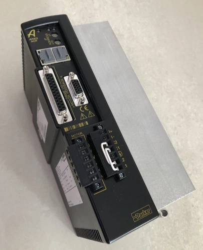 NEW IN STOCK PARKER AR-08AE Servo Drive OVERNIGHT DHL Free Ship