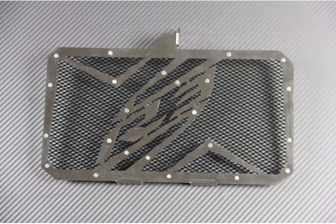 Grille de radiateur YAMAHA YZF-R3 2016-2018 pour éviter les fuites de liquide