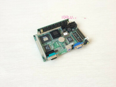 1 PCS     3.5 inch small board computer motherboard PCM-4825 Rev.A1 #F22