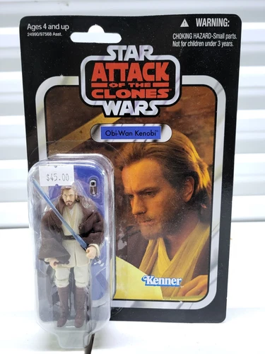 Obi-Wan Kenobi 2010 STAR WARS Vintage Collection VC31 NEW #2 D1