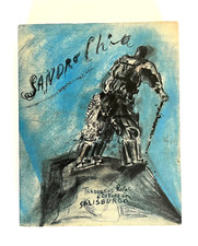 Dieter Ronte / Sandro Chia Novanta Spine al Vento  1st Edition 1989- 4 Languages