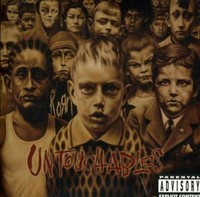 Untouchables - Korn Cd Epic