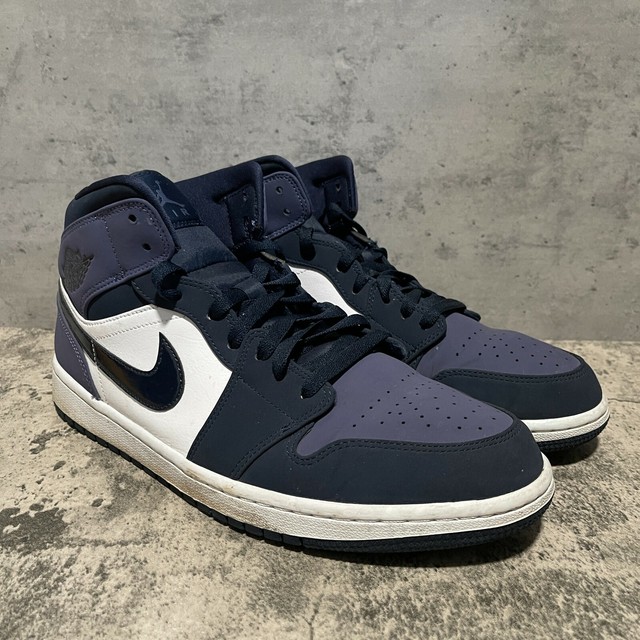 jordan 1 obsidian purple