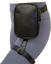 Women'S Waist Pack, Black, Small