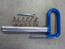 MEYER SNOW PLOW EZ MOUNT PLUS MD2 BLUE HANDLE PIN KITS 11859 814000005