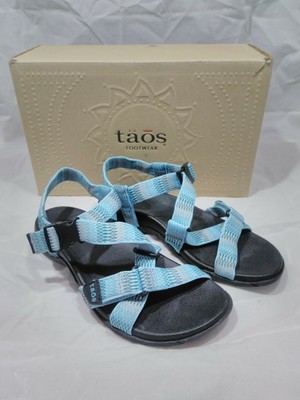 taos new wave sandals
