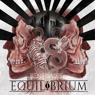 Equilibrium - Renegades (feat. The Butcher Sisters & Julie Elven) LP (black) ...