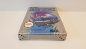 [NES] SILENT SERVICE (PAL UKV)