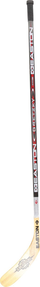 The Great One Wayne Gretzky Game Used Easton Aluminum Stick The Great One Wayne Gretzky Game Used Easton Aluminum Stick