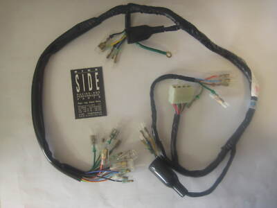 Kabelbaum Replika für alle CB 500 Four K0/K1/K2 Main Wiring Harness