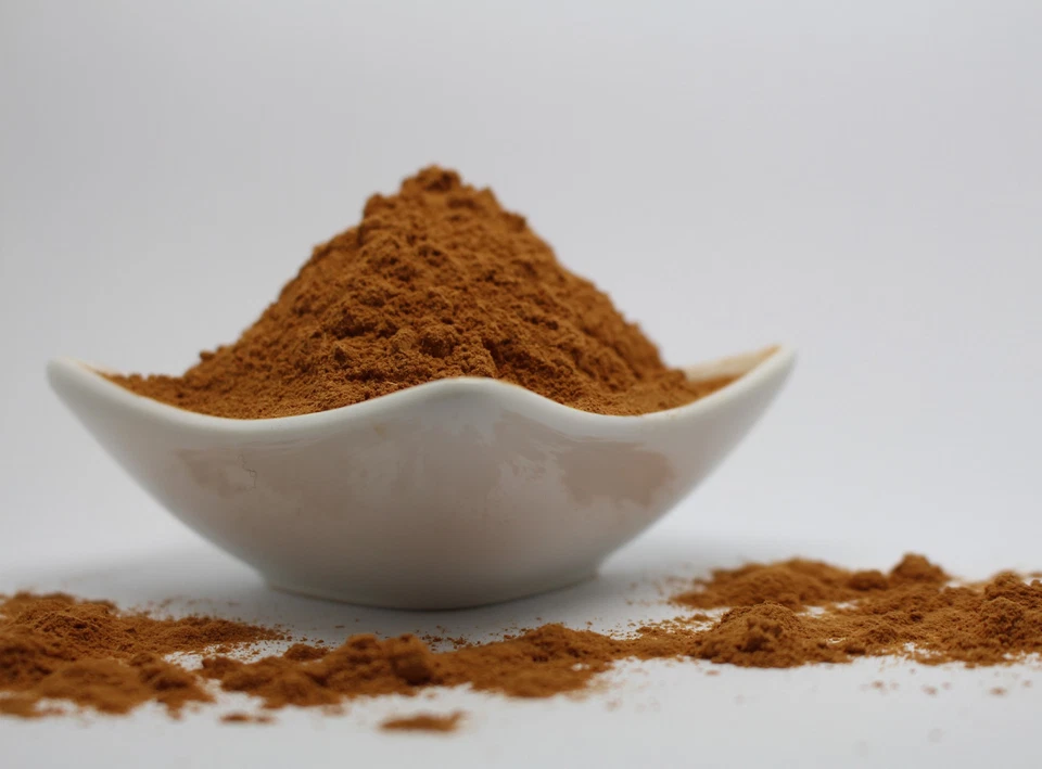 Katzenkralle Pulver Una de Gato 100% rein -2x500g Analysiert -Uncaria tomentosa