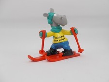 ÄFFLE und PFERDLE als Skifahrer Bullyland Co...