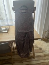 Zimmerman Floral Midi Silk Sleeveless Dress - Size 1 - 5+ items free AU post