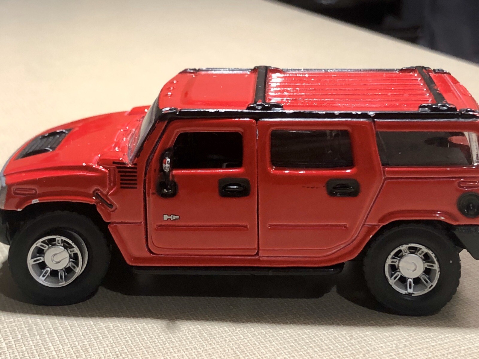 maisto hummer h2