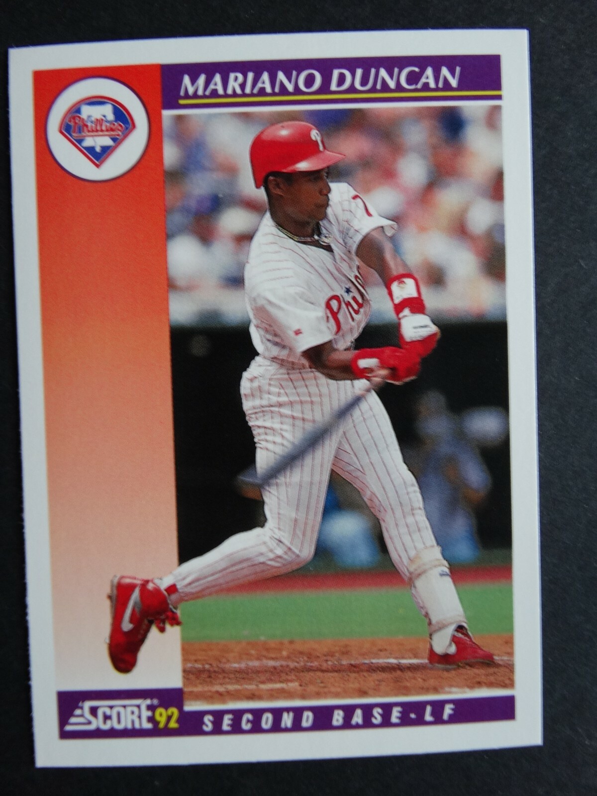1992 Score Rookie & Traded Baseball Cards Complete Your Set You U Pick 1-110 - Picture 55 of 113