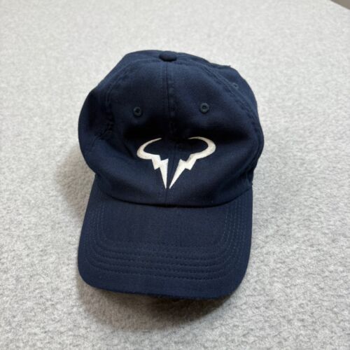 Nike Rafael Nadal Heritage 86 Hat Blue Raging Bull Tennis Outdoors Lightweight - Picture 3 of 7