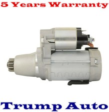 Starter Motor for Toyota 86 ZN6R engine FA20D 2.0L Petrol 12-16 AUTO