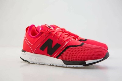 new balance 247 red black