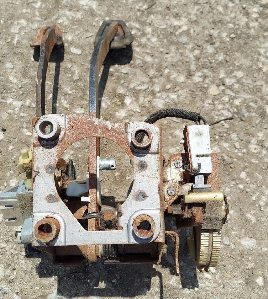 Mustang V8 1994 95 conjunto de pedal 5,0 embrague freno manual 5 velocidades  Foto 4 de 4