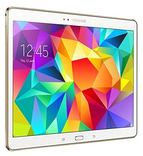 Samsung Galaxy Tab S SM-T800 Weiß - Bild 2 von 2