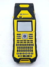 BRADY BMP61 LABEL PRINTER 11V RECHARGABLE , 18V AC (NO ADAPTER INCLUDED)