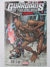 Guardians of the Galaxy #27b July 2015 Marvel Comics NYC Cover Variant