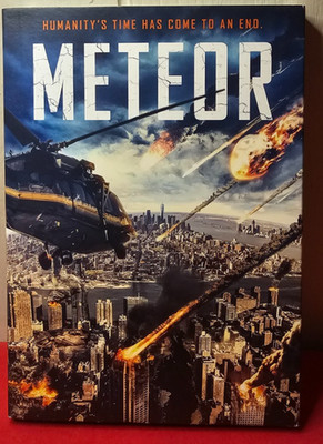 Meteor (DVD, 2021) Robert Keith, Olivia Nash, Thom Hallum