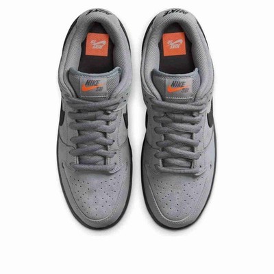 Size 9.5 - Nike Dunk Pro SB Low Cool Grey for sale online | eBay