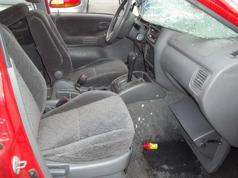 Used Back Glass Wiper Motor fits: 2002 Chevrolet Tracker  Grade A Foto 4 de 4