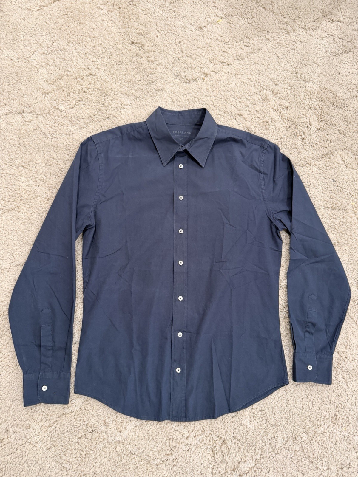 Everlane Button Down - Size Small, Blue - image 1