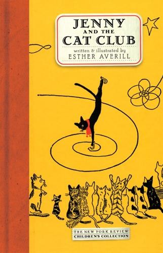 Esther Averill Jenny And The Cat Club (Tascabile)