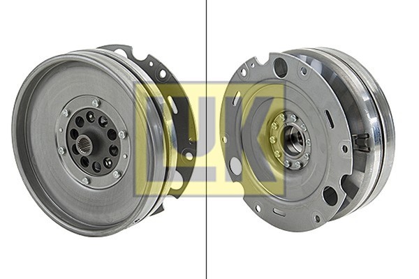 Schwungrad Schwungscheibe ZMS LuK DMF Schaeffler LuK 415 0651 08 FüR 8K5 A5 A4-image